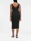 Az Factory By Ester Manas V-neck short dress