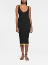 Az Factory By Ester Manas V-neck short dress