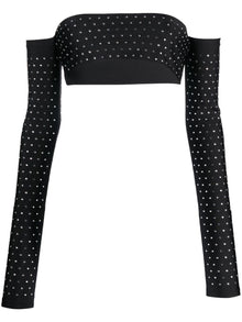  THE ANDAMANE Top Black
