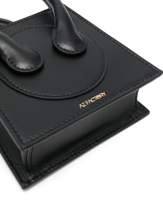 Az Factory By Ester Manas Az Factory x Ester Manas small Cake tote bag