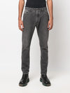 Palm Angels Jeans Black