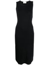 P.A.R.O.S.H. Knitted midi dress