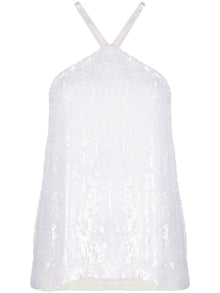  Parosh Top White