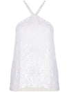 P.A.R.O.S.H. Sequinned TOP