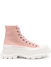 Alexander McQueen Ankle boots