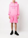 Alexander McQueen Graffiti-print Track Shorts