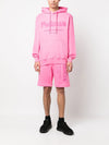 Alexander McQueen Graffiti-print Track Shorts