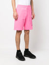 Alexander McQueen Graffiti-print Track Shorts