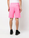 Alexander McQueen Graffiti-print Track Shorts
