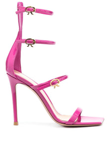  Gianvito Rossi Sandals Fuchsia