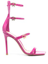 Gianvito Rossi Ribbon Uptown sandals