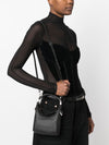 By Far Pre Cosmo leather tote bag
