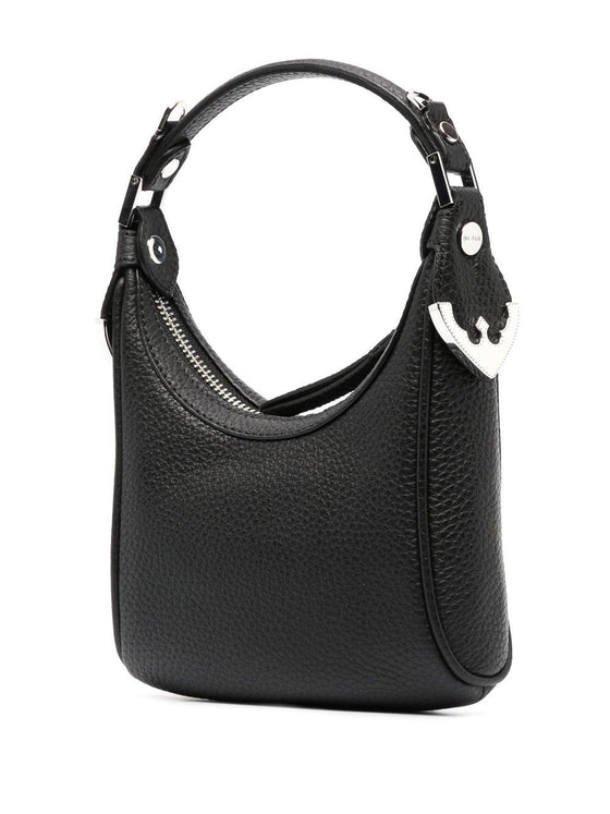 By Far Pre Cosmo leather tote bag
