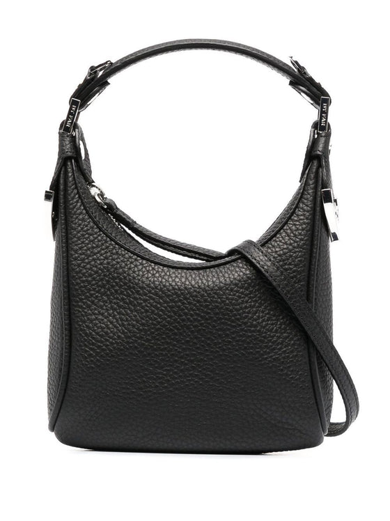 By Far Pre Cosmo leather tote bag
