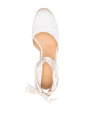 Castañer Castaner Flat shoes White