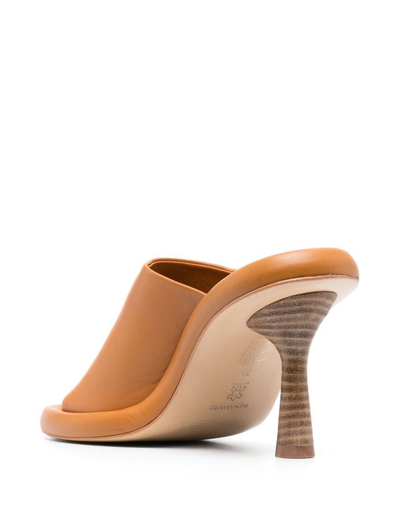 Paloma Barceló Paloma Barcelò Sandals Yellow