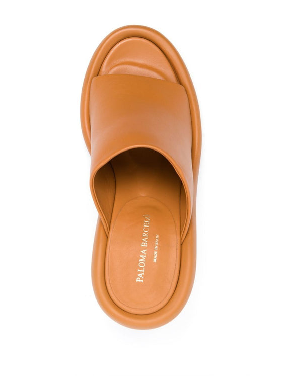 Paloma Barceló Paloma Barcelò Sandals Yellow