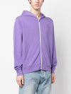 Autry Logo cotton hoodie