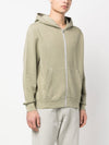 Autry Logo cotton hoodie