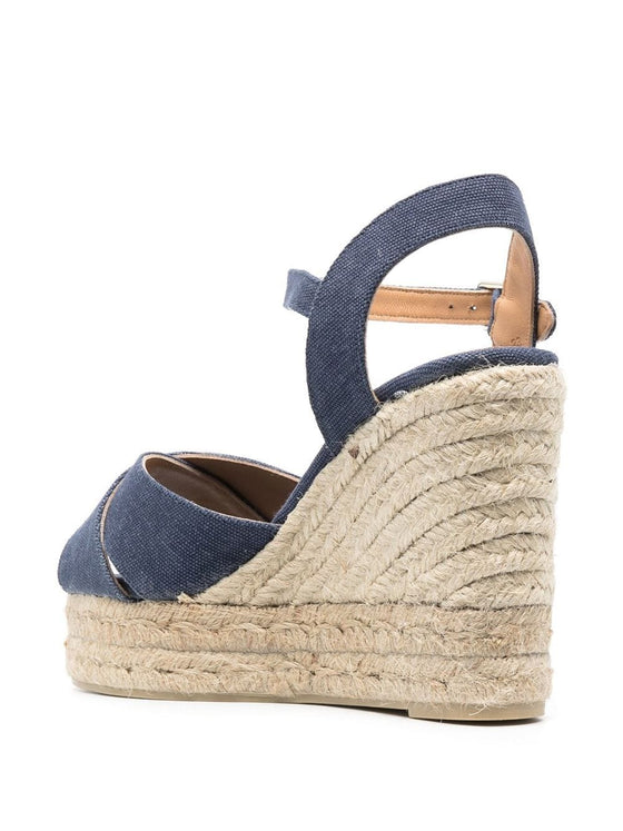 Castañer Castaner Sandals Blue