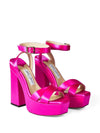 Jimmy Choo Gaia Sandals 140mm