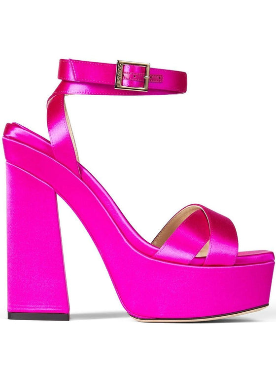 Jimmy Choo Gaia Sandals 140mm