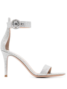  Gianvito Rossi Sandals Silver