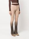 ANDREĀDAMO Andrea Adamo Trousers Brown