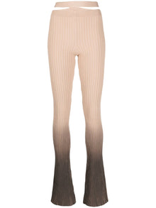  ANDREĀDAMO Andrea Adamo Trousers Brown