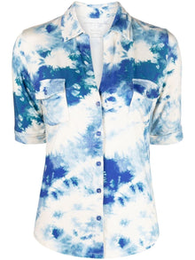  Majestic Shirts Blue