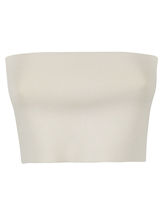 Liviana Conti Top Beige