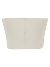 Liviana Conti Viscose bandeau top