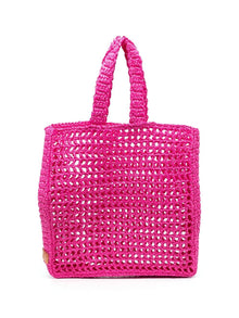  Chica straw handbag