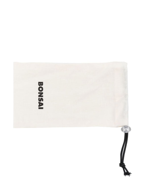 Bonsai oversized curved-frame sunglasses