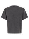 Satisfy T-shirt With Openwork Details