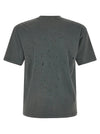 Satisfy T-shirt With Openwork Details