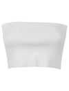 Liviana Conti Viscose bandeau top