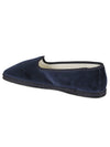 Piedàterre Venezia Friulana Alpaca Velvet Slippers