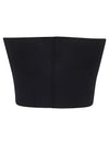 Liviana Conti Viscose bandeau top