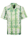 NAHMIAS Shirts Green