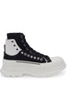 Alexander McQueen Tread Slick lace-up Fastening Boots
