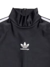 Adidas X Balenciaga Logo sports mini dress