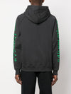 Études Ãtudes Logo organic cotton hoodie