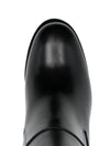 Alexander McQueen heeles boots