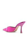 Malone Souliers Joella 95 satin heel mules