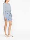 Woolrich Stretch cotton twill shorts