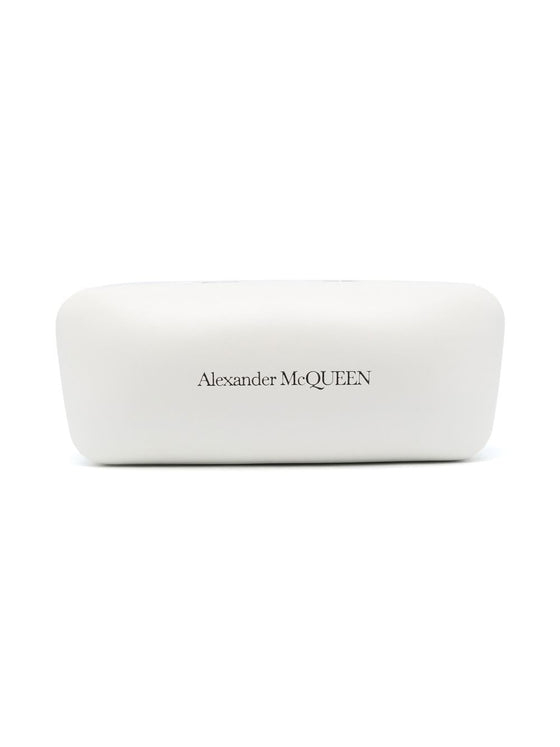 Alexander McQueen cat-eye frame sunglasses