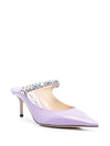 Jimmy Choo Bing Mules 65mm