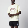 Satisfy Light yellow MothTech T-shirt with perforations