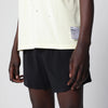 Satisfy Light yellow MothTech T-shirt with perforations